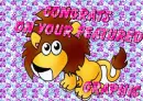 Congrats on your featured graphic