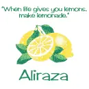 Make Lemonade - Aliraza