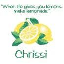 Make Lemonade - Chrissi