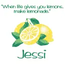 Make Lemonade - Jessi