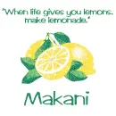 Make Lemonade - Makani