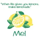 Make Lemonade - Mel