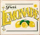 Fresh lemonade