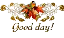 Good day! 