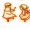 Holy Romen EMpire and Little Italy. :: Hetalia