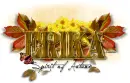 Erika-Spirit of Autumn