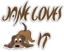 Cute Dog - Jane
