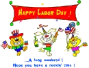 Happy Labor Day