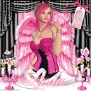 Linda-Pink Angel