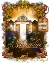 Migdalia-Magical autumn