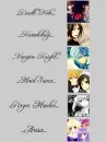 My Favourite Animes Near