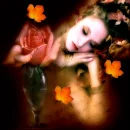 In her Dreams