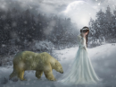 WInter Lady