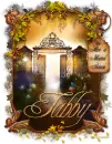 Tabby-Magical Autumn