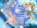 Anime Princess Girl
