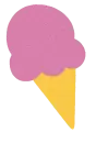 Cutie Mark - Blind Bag Sweetcream Scoops