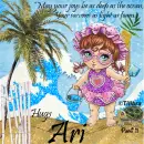 May your joys - Ari