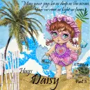 May your joys -Daisy