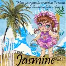 May your joys - Jasmine