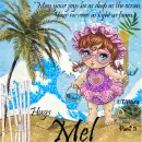 May your joys - Mel