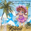 May your joys - Robbie