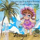 May your joys - Tonya