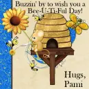 Buzzin By - Pami - fg - days