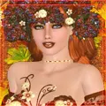 Autumn Blessings-Avatar