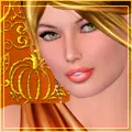 Harvest Lady