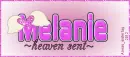 Melanie - Heaven Sent - Pink