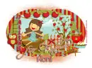 Falling for Fall- Roni
