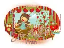 Falling for fall-Fran