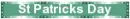St. Patrick's Day - ggr - st pats