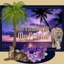 Monitor in Purple- Sweetlynn