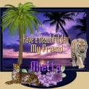 Monitor in Purple- Mietta