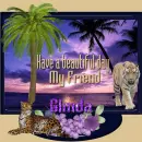 Monitor in purple - Glinda