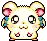 cute rat