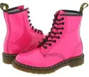 Pink Boots