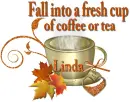 Fall into a cup - Linda