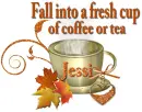 Fall into a cup - Jessi