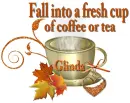 Fall into a cup - Glinda