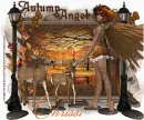Autumn Angel  Chrissi