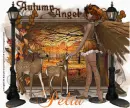 Autumn Angel  Pelia