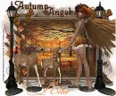 Autumn Angel  Rita