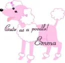 Poodle-Emma