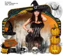 the witch is in