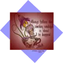 Mel - Always believe - Girl In Cup