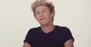 Niall Horan smiling