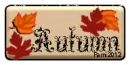 Autumn button - fg - ggr - aut