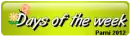 Button -days of the week - ggr